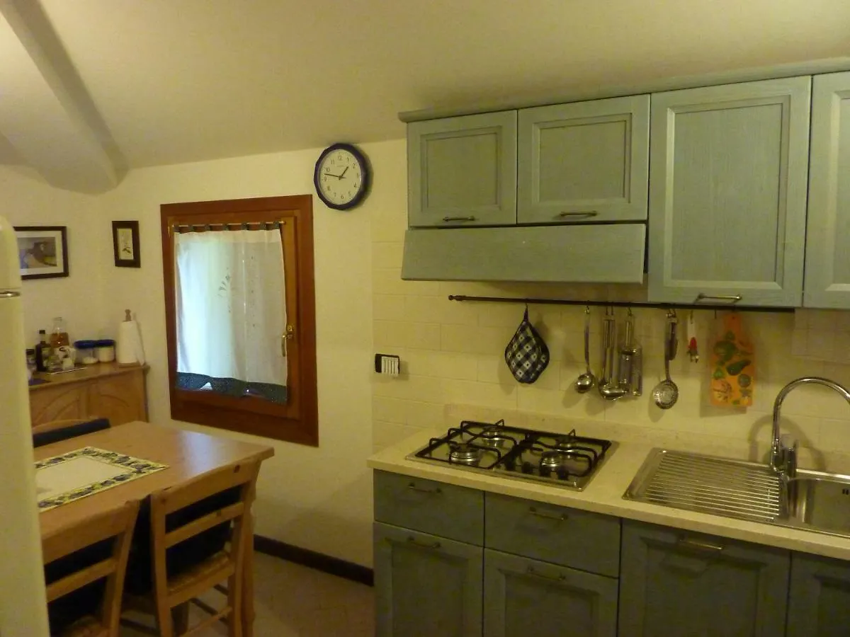 San ZuanetAgriturismo Da Munerアパートメント San Zuanet