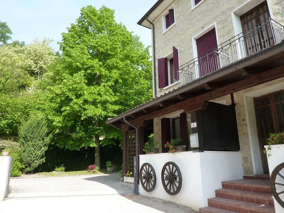 San ZuanetAgriturismo Da Munerアパートメント
